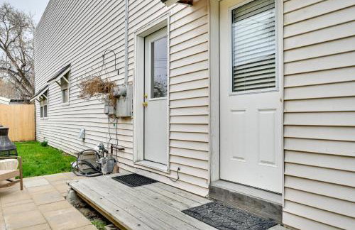 2 Mi to Bitterroot River Downtown Corvallis Apt! - Foto 23