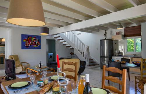 Holiday Home Le Triskell by Interhome - Foto 27