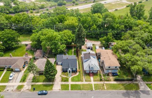 North Chi retreatNavySaunaTiki BarGames - Foto 22