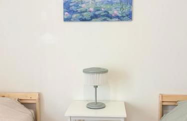 Côté Parc - appart cosy, terrasse, parking & au pied du métro à Lyon - Foto 12