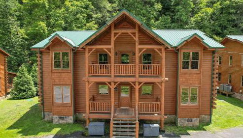 Brookshore by Avantstay Relaxing Backyard Creek, 10mins From Pigeon Forge - Foto 2, Other