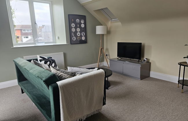 Charming 1-bed Loft in Caerleon - Foto 4