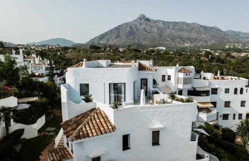 Casa Kalo Duplex Penthouse Rooftop Puente Romano - Foto 14