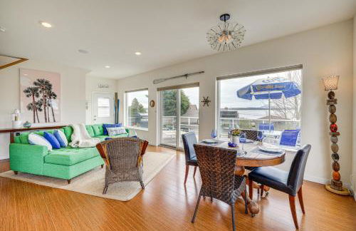 Beautiful Birch Bay Retreat with Deck and Fire Pit! - Foto 4