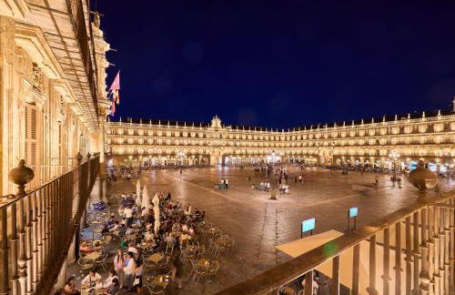 El capricho Balcón en la Plaza Mayor Salamanca Collection Luxury - Foto 34