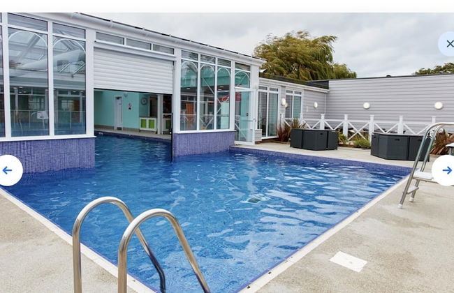 2 Bedroom Sleeps 6 Caravan Manor Park Hunstanton - Foto 12