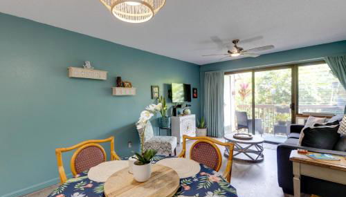 Ocean-View Condo Less Than Half Mile to Kalapaki Beach! - Foto 5