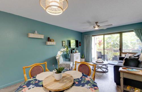 Ocean-View Condo Less Than Half Mile to Kalapaki Beach! - Foto 5