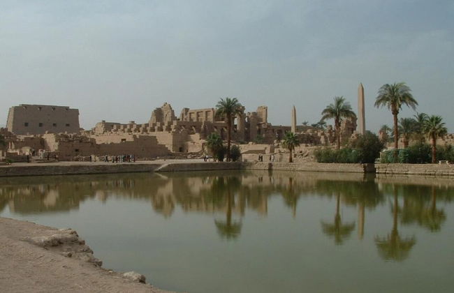 Home Sweet Home Luxor Apartments - Foto 19