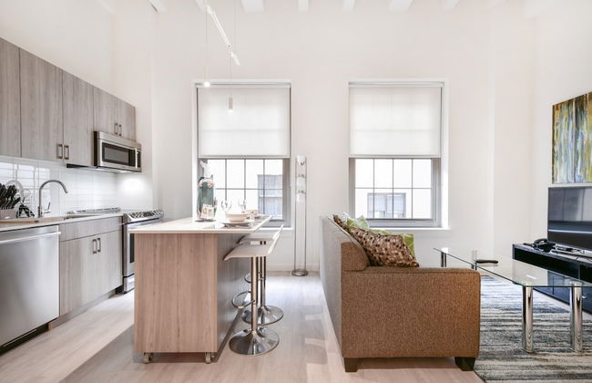 Global Luxury Suites Downtown Boston - Foto 1