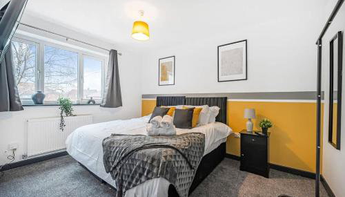 5-Bedroom apartment in Manchester - Foto 5