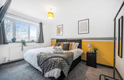 5-Bedroom apartment in Manchester - Foto 5