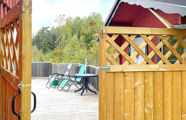 5 Person Holiday Home in Ulrika - Foto 61