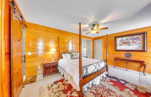 The Vista Retreat about 30 Mi to Kansas City! - Foto 9