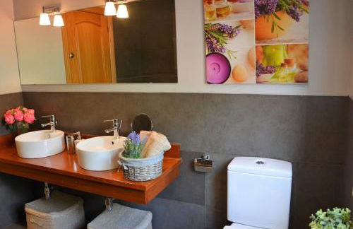 Villa Sitges El Olivo High Comodity AC Pool Heated 30º Optional Real Garden Pool XXL 10 min drive from Sitges - Foto 27