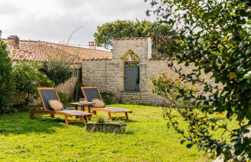 Spacieuse maison avec jardin et plage accessible à pied - Foto 32