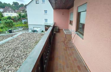 Mobilierte Wohnung mit 6 Betten Stuttgart, Böblingen, Reutlingen, Waldenbuch - Foto 6