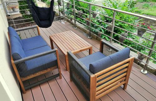 Moderne Ferienwohnung im Herzen von Königstein - Foto 5