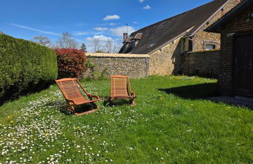 Évasion cosy au cœur du Perche - Foto 27