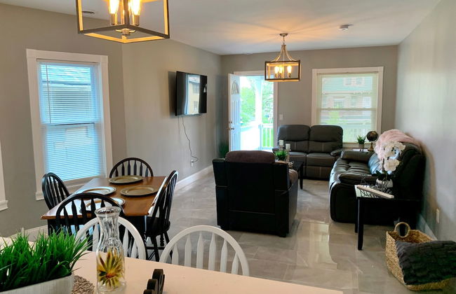 The Maid of the Mist Villa-Yard &Parking - Foto 12