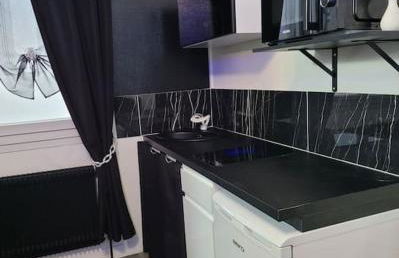 Studio Black and White - Foto 9