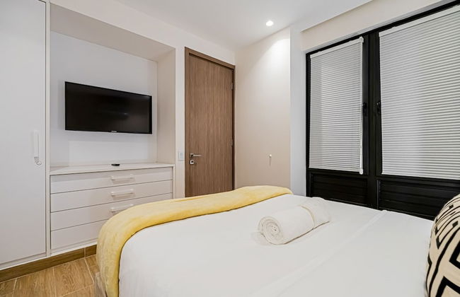 w Majestic 2BR w Modern Deco in Casco Viejo - Photo 21