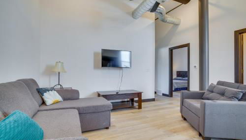 Modern, Open-Concept Apartment Downtown Cashton! - Foto 2