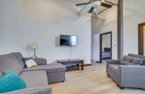 Modern, Open-Concept Apartment Downtown Cashton! - Foto 2