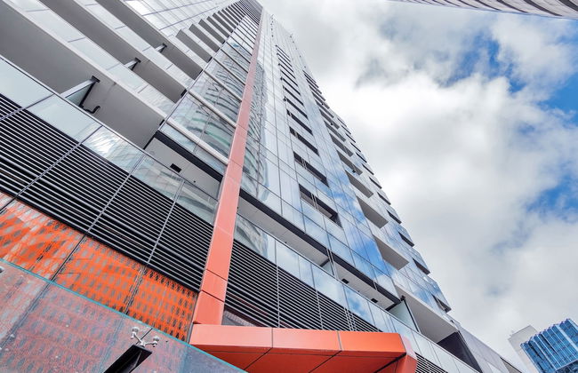 Amazing Harbour, Skytower & Rangitoto Views - Foto 36