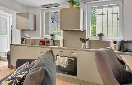 Stuttgarter Apt mit Terrasse für 4 Pers - Foto 11