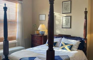 Lyndhurst - Victorian villa with heated pool - Foto 49