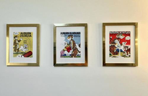 Aubie's Abode-walkable to downtown Auburn & campus - Foto 36