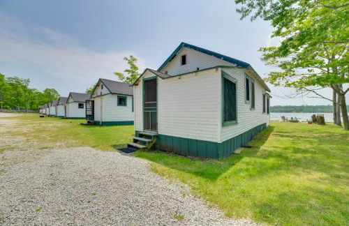 Lake Huron Access! Cabin 1 on Les Cheneaux Islands - Photo 15