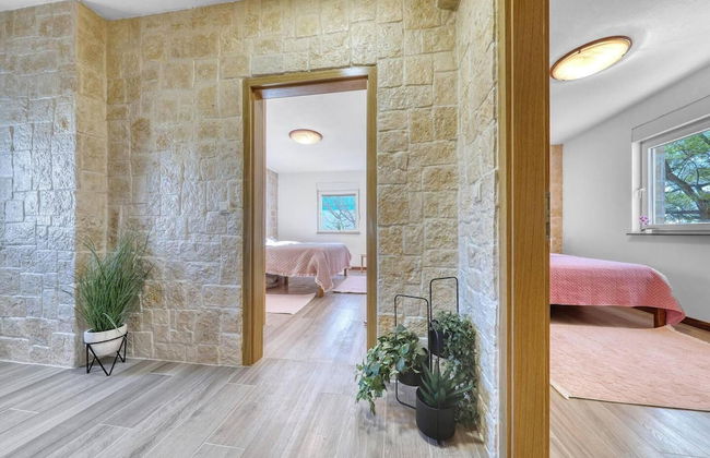 Stone House Captivating Villa in Pridraga, Zadar - Foto 44