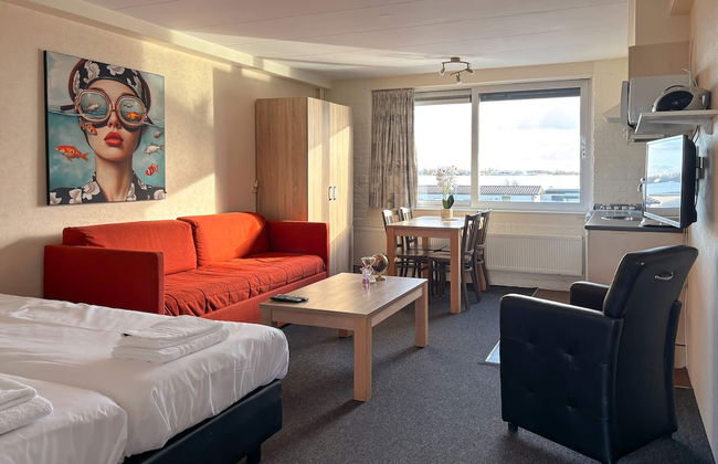 Visserslust Rooms, Appartments and Houseboats - Foto 34