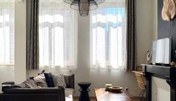 L'Art appart' - T2 - Lit King Size - Proche centre - Foto 4