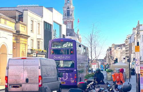 Colchester City Luxury With Free Parking and 5 G WIFI - Foto 40