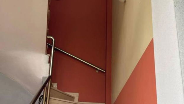 Entrada (vista interior)