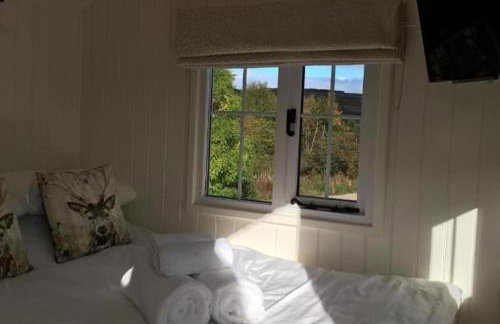 Cabin - Sleeps 2 - Parking - WiFi - Foto 3