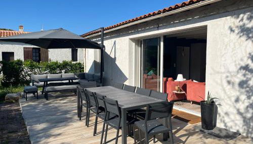 Maison classée 4 étoiles à Chéray - Foto 3, Garden