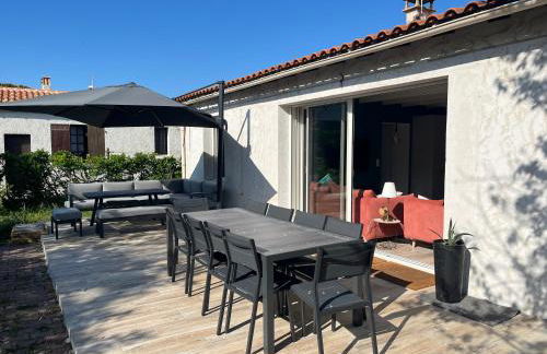 Maison classée 4 étoiles à Chéray - Foto 3