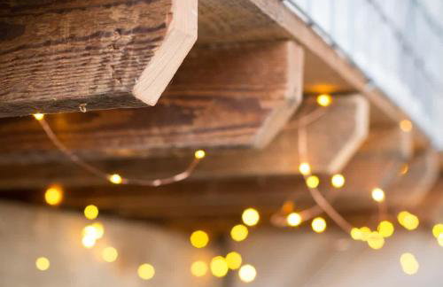 Treetop Hideaways: Luna Loft Treehouse - Foto 21