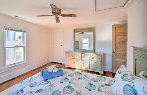 Chincoteague House with Enclosed Porch and Deck - Foto 23