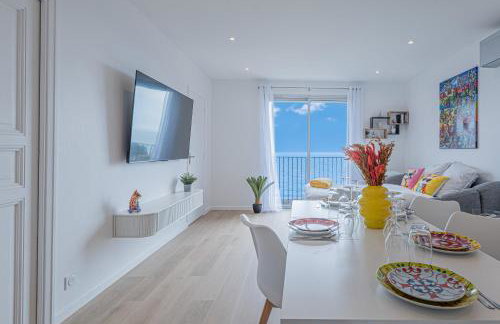 Cap d'Ail - Sea view - 2 bedrooms 3 beds - Rotterdam - Foto 13