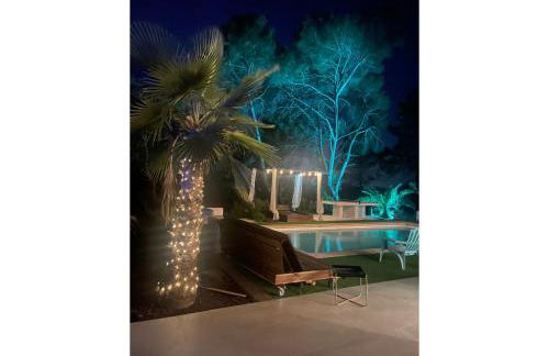 Villa LCP Évasion Romantique en Provence, Spa Privé en Option jacuzzi, sauna & hammam - Foto 1