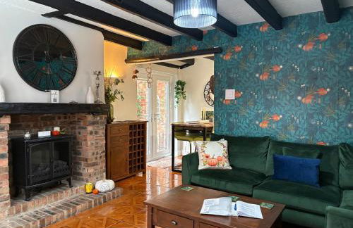 Stay in the heart of Yarm Perfect for familys Friends Business and Contractors - Foto 14