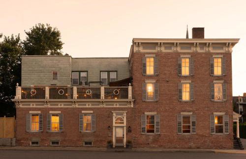 The Mulford Alden House - Foto 55