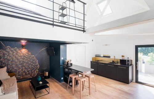 Le 104 Feuvrier - Foto 45