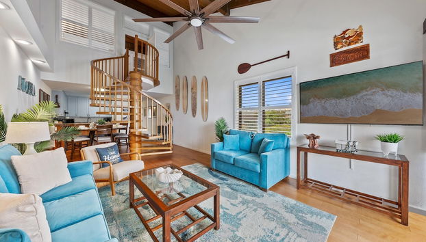 Kamaole Sands 5401 in Kihei - Foto 3, Habitación