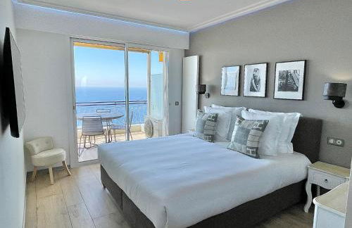 MyBlueVista LUXURY PANORAMIC SEA VIEW APARTMENTS CAP D AIL NEAR MONACO - Foto 10